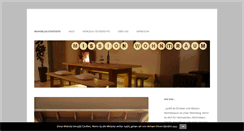 Desktop Screenshot of mission-wohntraum.de